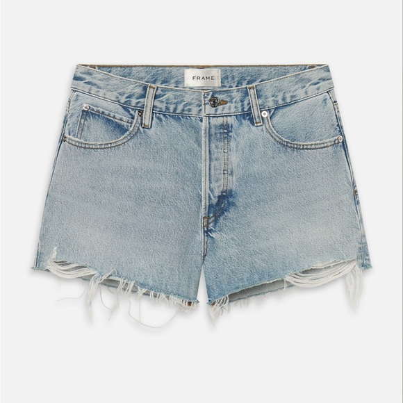NWT FRAME The Hang Short Swindle size 27